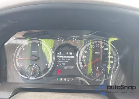 2010 Dodge Ram 1500 Slt/Sport/Trx from USA, damaged, VIN 1D7RB1CT9AS265167